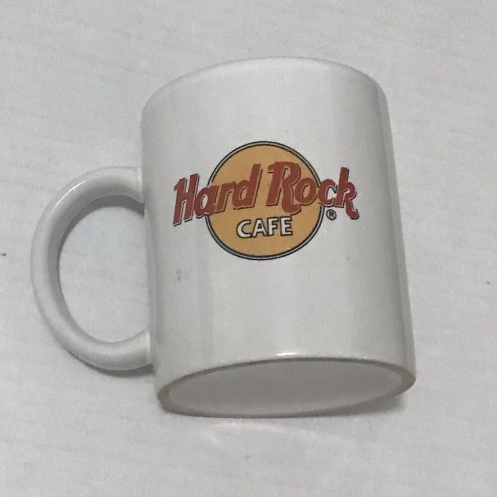 Hard Rock Cafe Coffee Mug